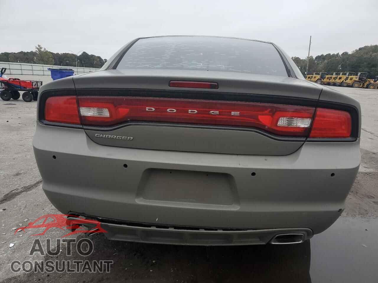 DODGE CHARGER 2013 - 2C3CDXBG4DH688434