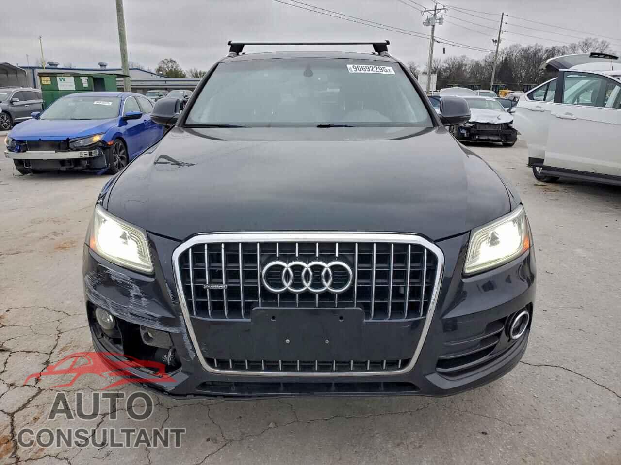AUDI Q5 2015 - WA1CFAFP4FA044389