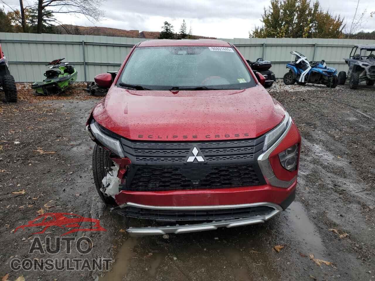 MITSUBISHI ECLIPSE 2023 - JA4ATWAA1PZ048810