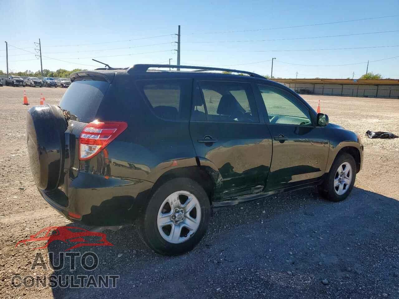 TOYOTA RAV4 2011 - 2T3BF4DV1BW117184