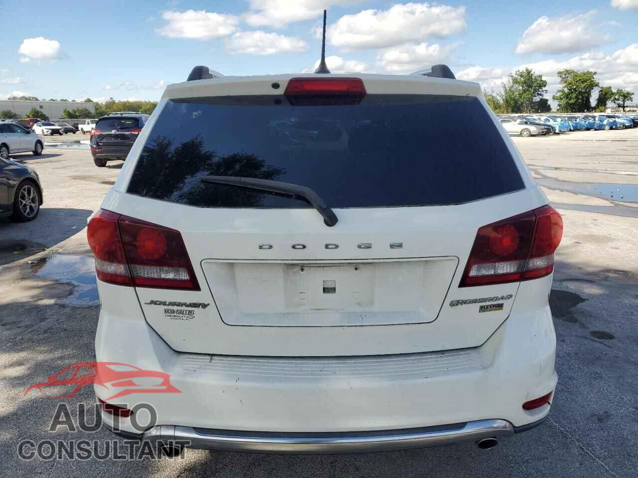 DODGE JOURNEY 2017 - 3C4PDCGG2HT533036