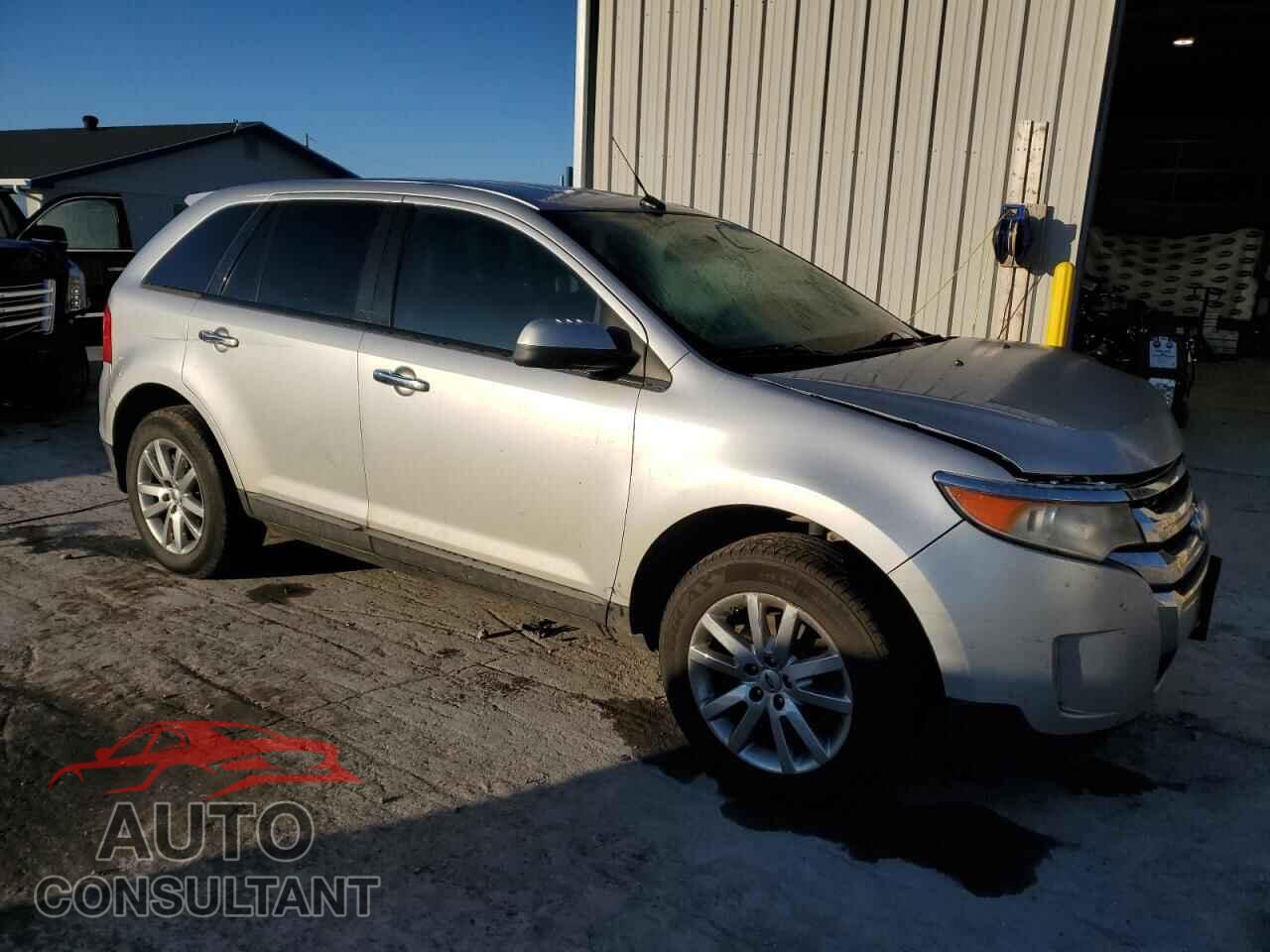 FORD EDGE 2011 - 2FMDK3JC0BBB47857
