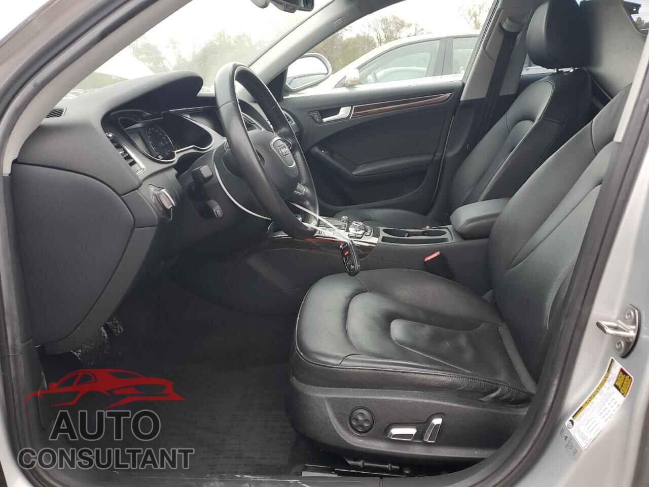 AUDI A4 2014 - WAUFFAFL4EN005046