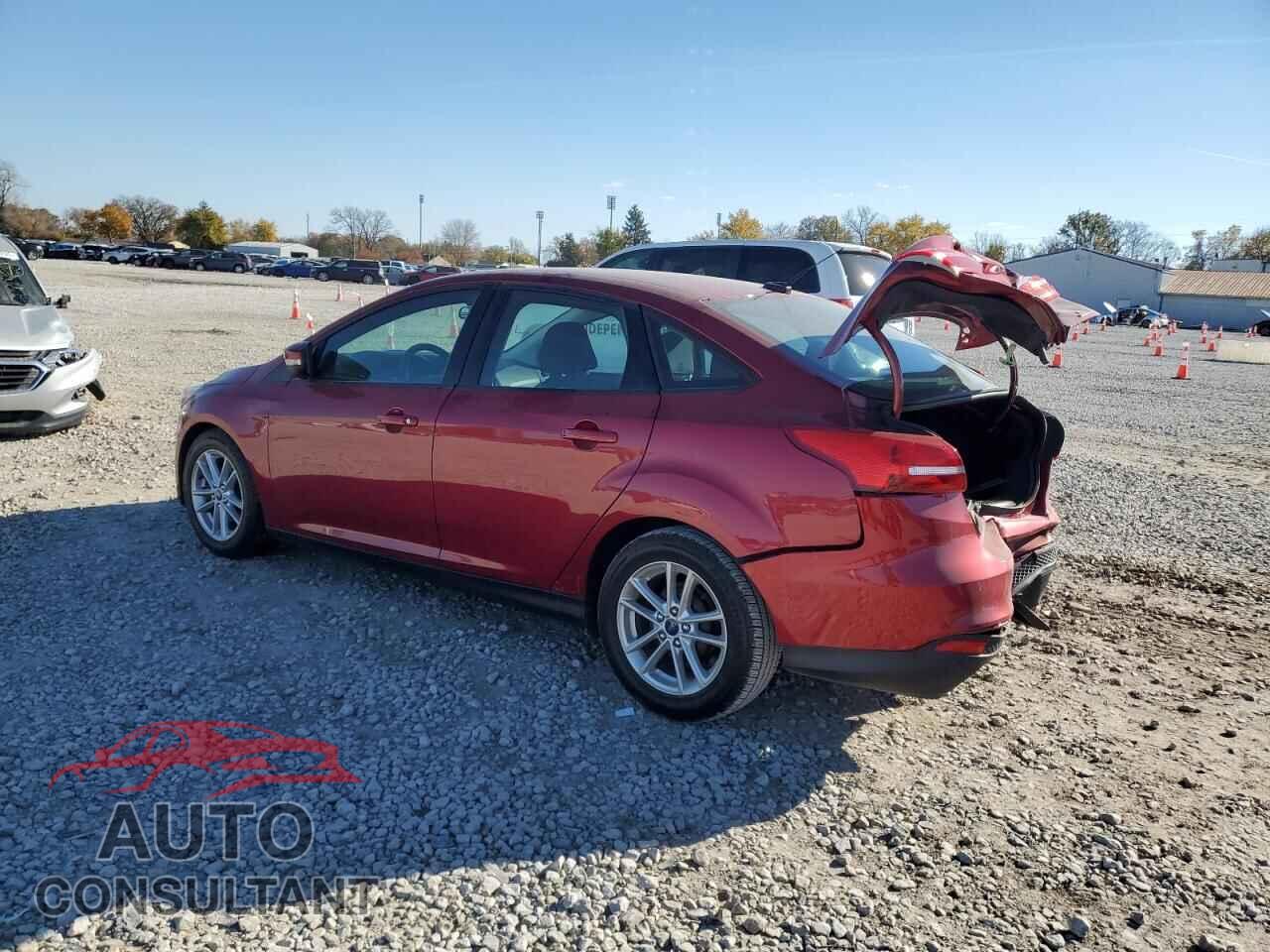 FORD FOCUS 2015 - 1FADP3F27FL355672