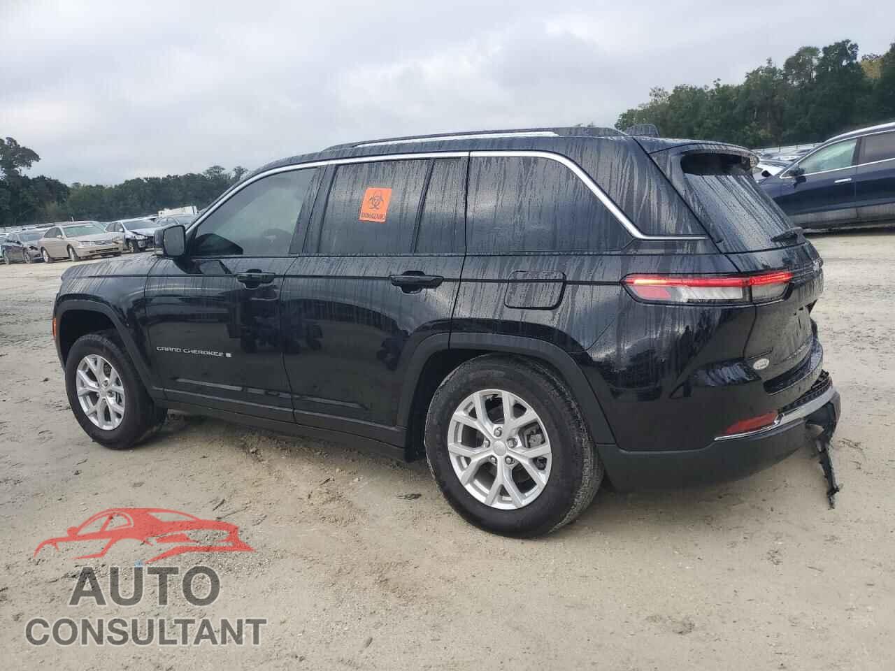 JEEP GRAND CHER 2023 - 1C4RJGBG8PC610129
