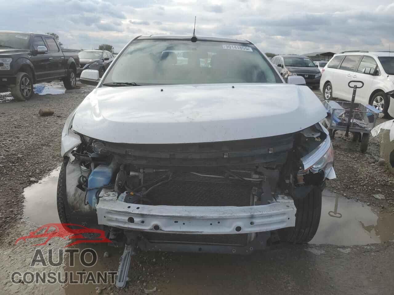 FORD EDGE 2013 - 2FMDK3KC9DBC74172