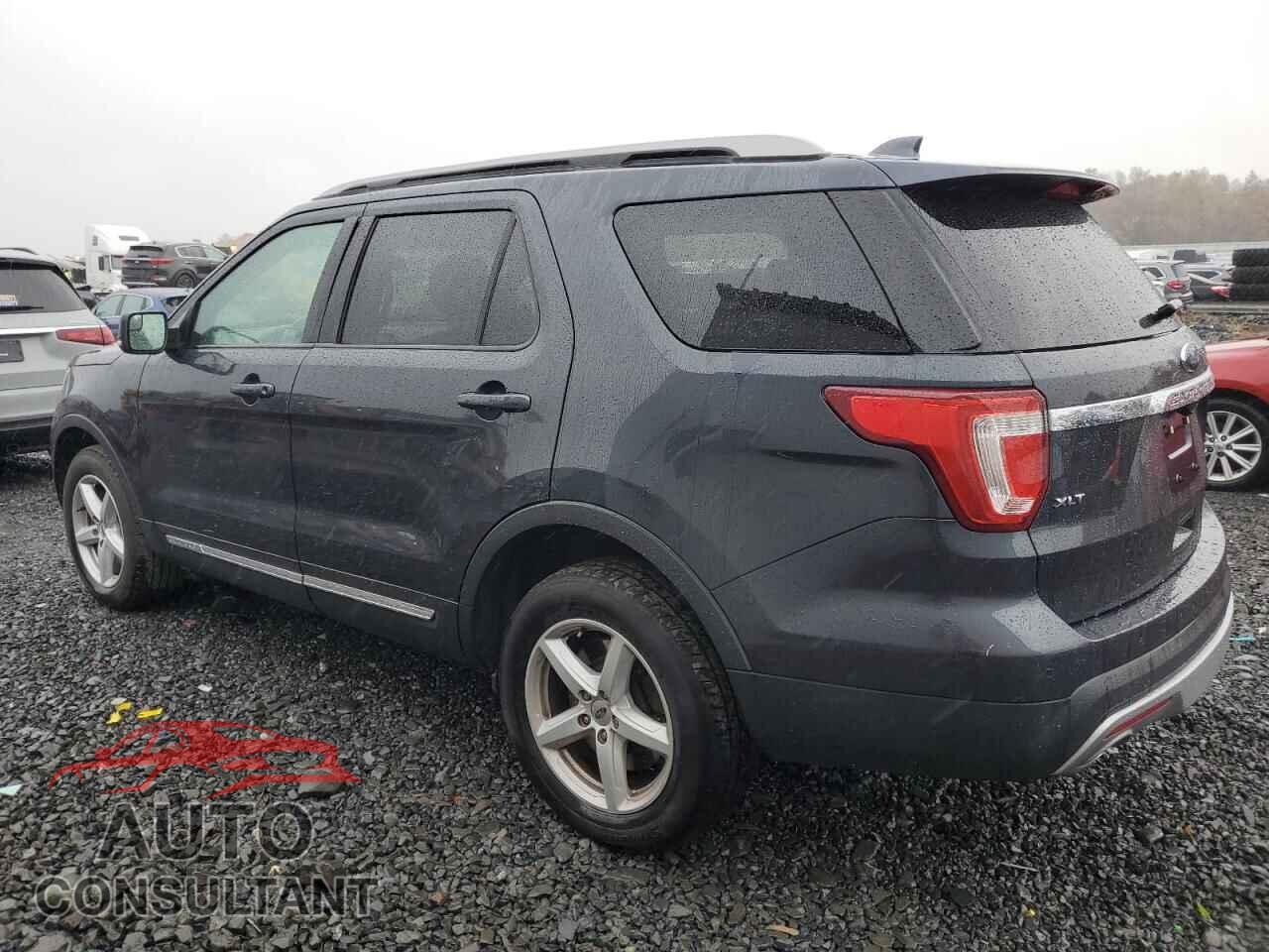 FORD EXPLORER 2017 - 1FM5K8D84HGA66127