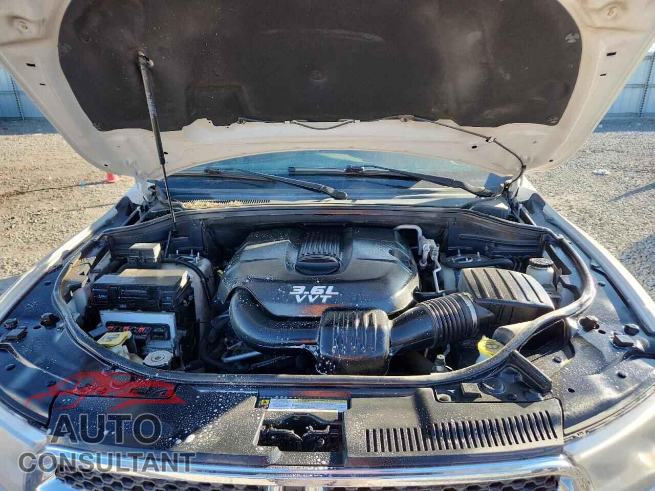 DODGE DURANGO 2012 - 1C4RDJDG4CC187920