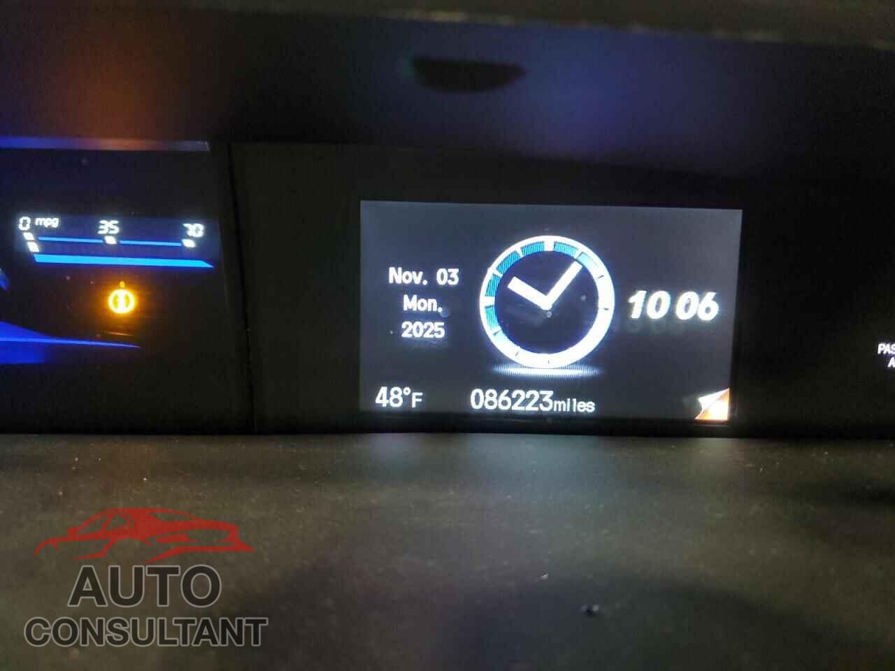 HONDA CIVIC 2015 - 19XFB2F73FE703547