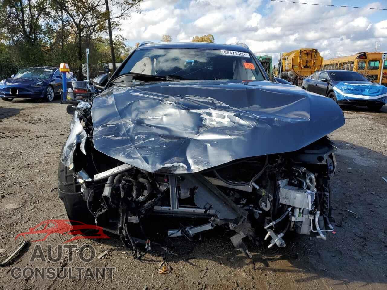 AUDI E-TRON 2019 - WA1VAAGE2KB006605