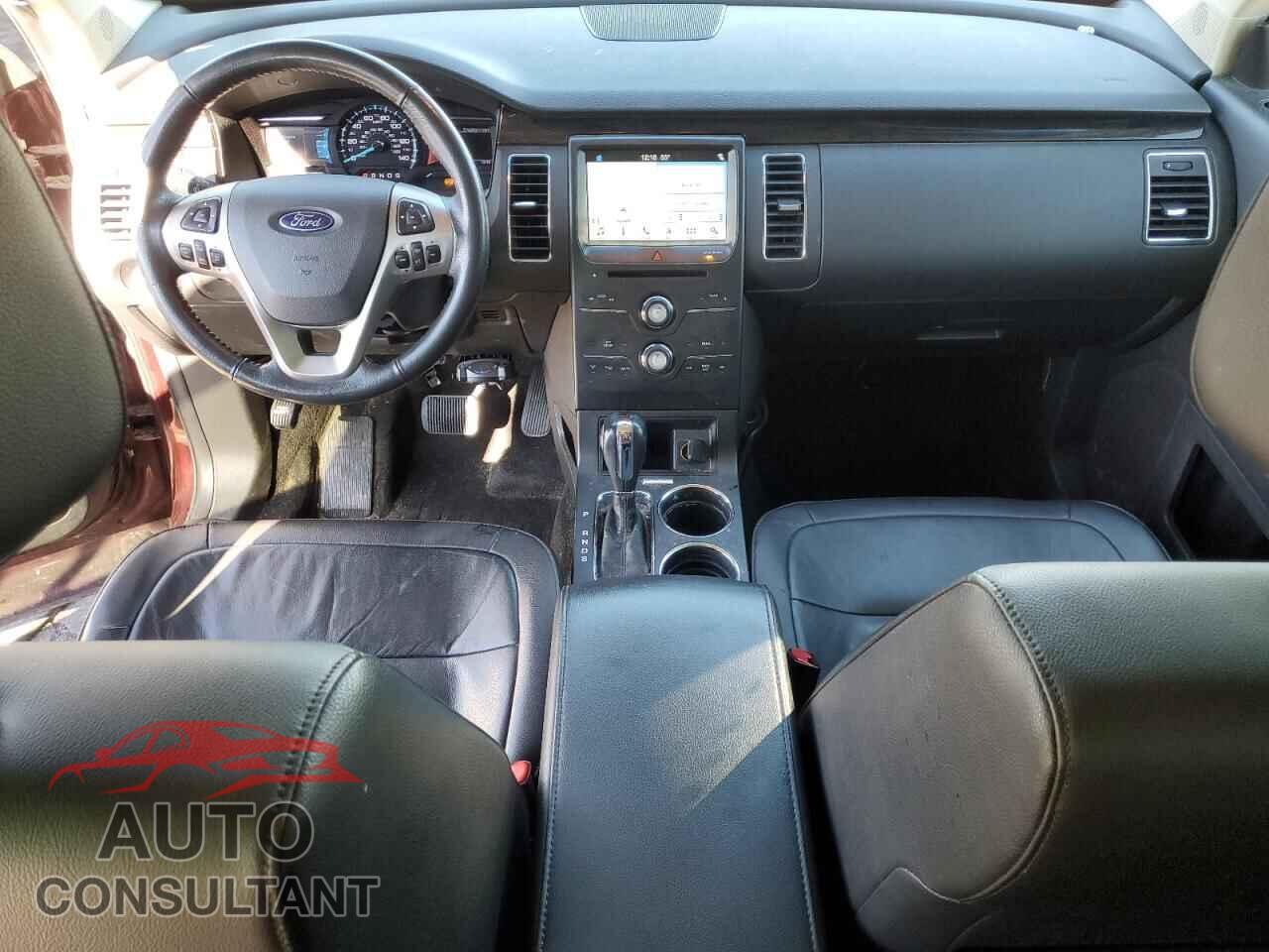 FORD FLEX 2017 - 2FMHK6C85HBA07873