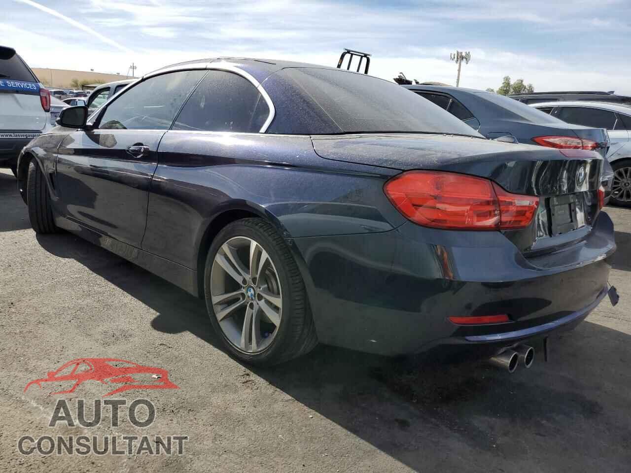 BMW 4 SERIES 2016 - WBA3V7C57G5A26428