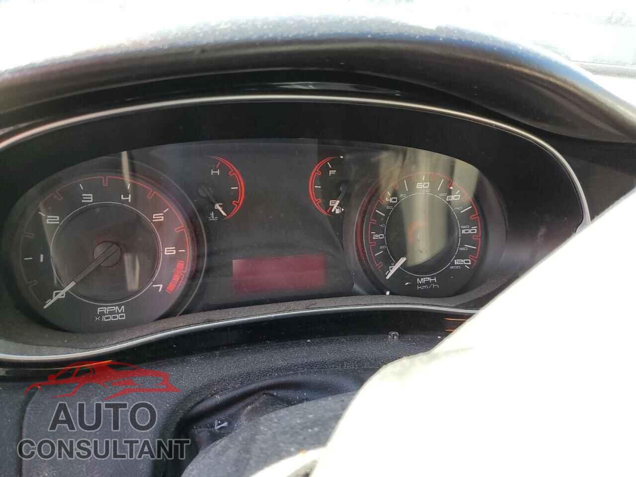DODGE DART 2013 - 1C3CDFAA0DD105183