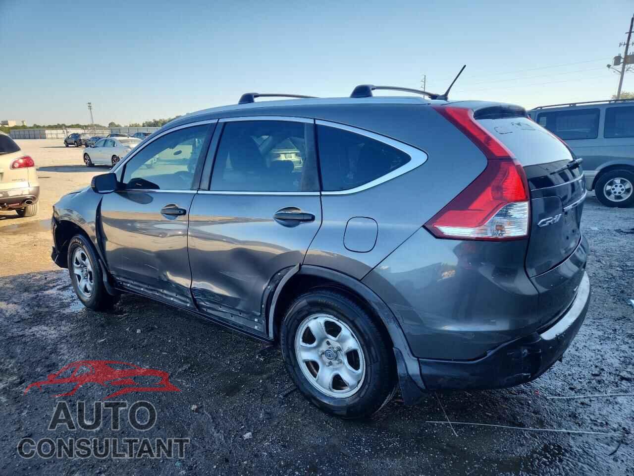 HONDA CRV 2014 - 2HKRM3H33EH543767