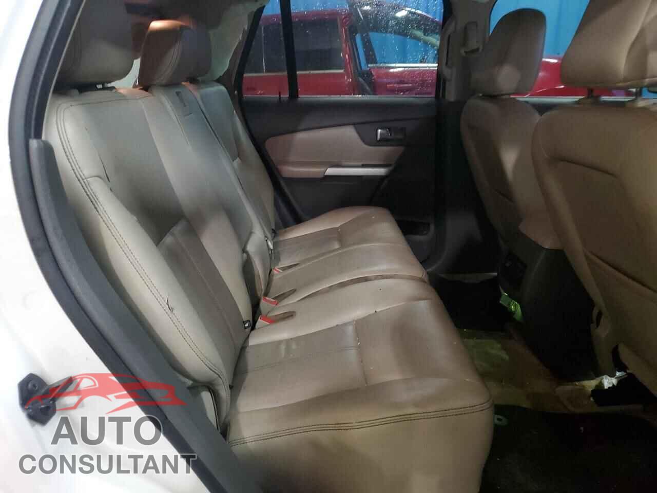 FORD EDGE 2011 - 2FMDK3KC6BBB07703
