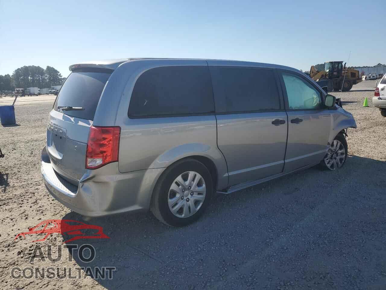 DODGE CARAVAN 2019 - 2C4RDGBG7KR777573