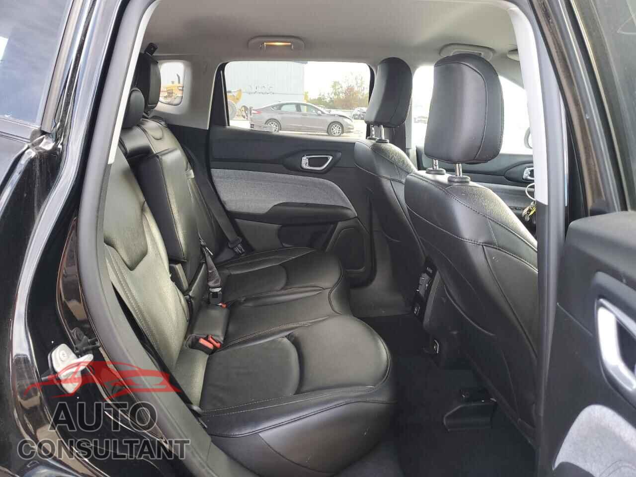 JEEP COMPASS 2022 - 3C4NJDFB3NT133381
