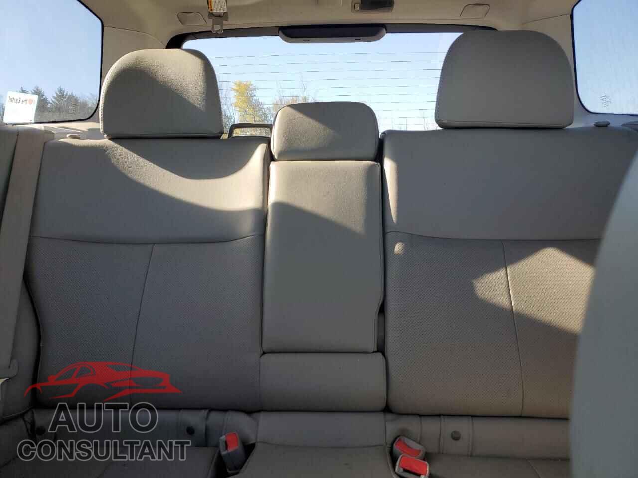 SUBARU FORESTER 2012 - JF2SHAEC1CH469003