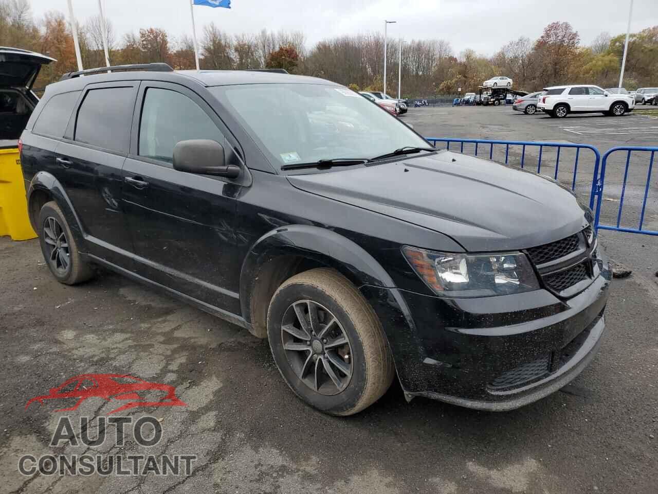 DODGE JOURNEY 2017 - 3C4PDCAB3HT568259