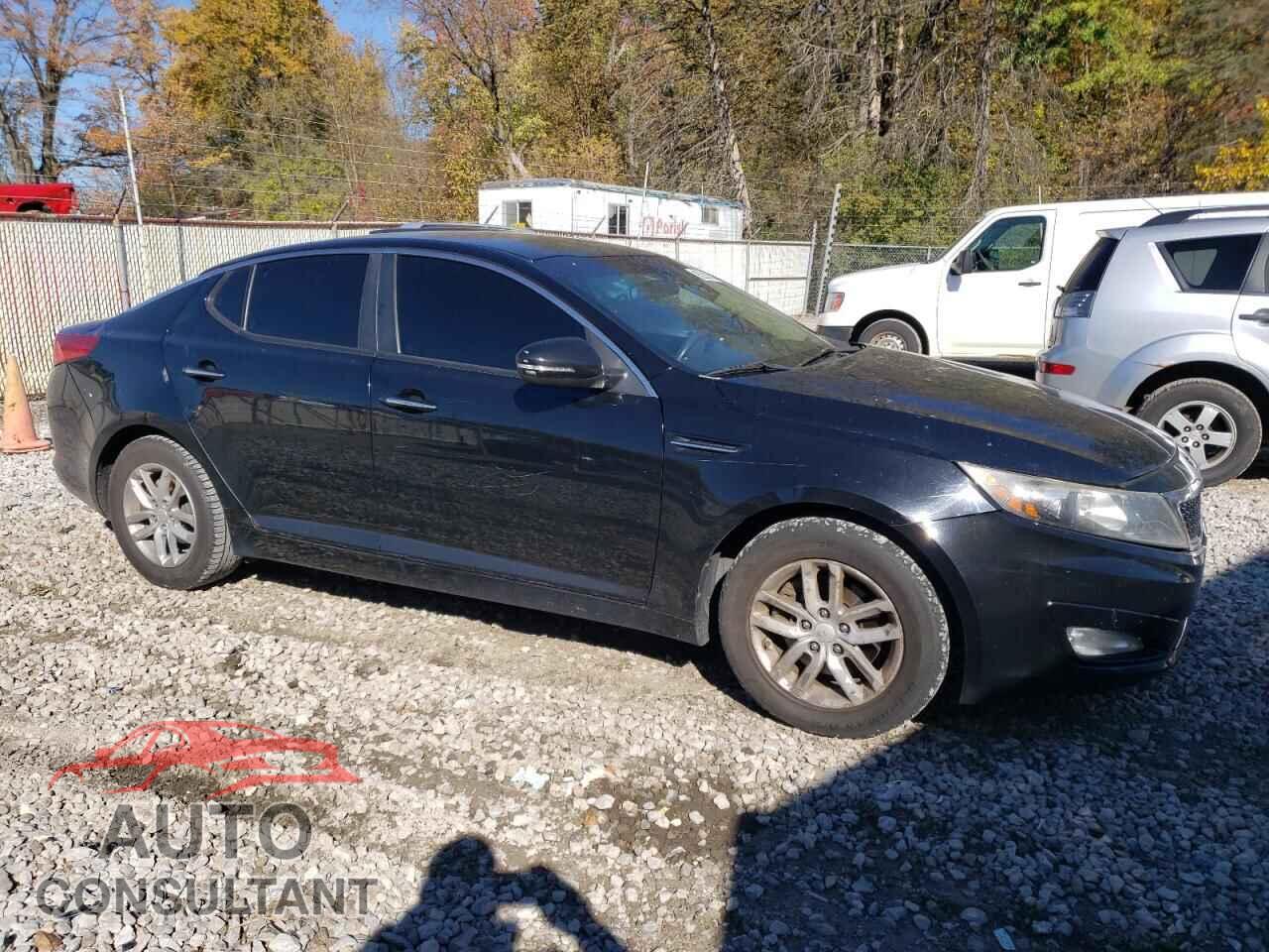 KIA OPTIMA 2012 - 5XXGM4A76CG082454