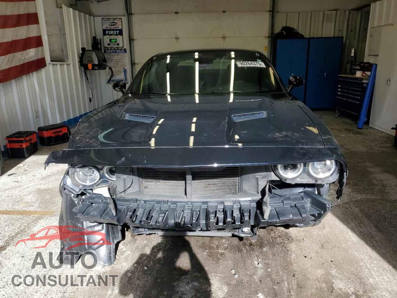 DODGE CHALLENGER 2021 - 2C3CDZAG2MH547049