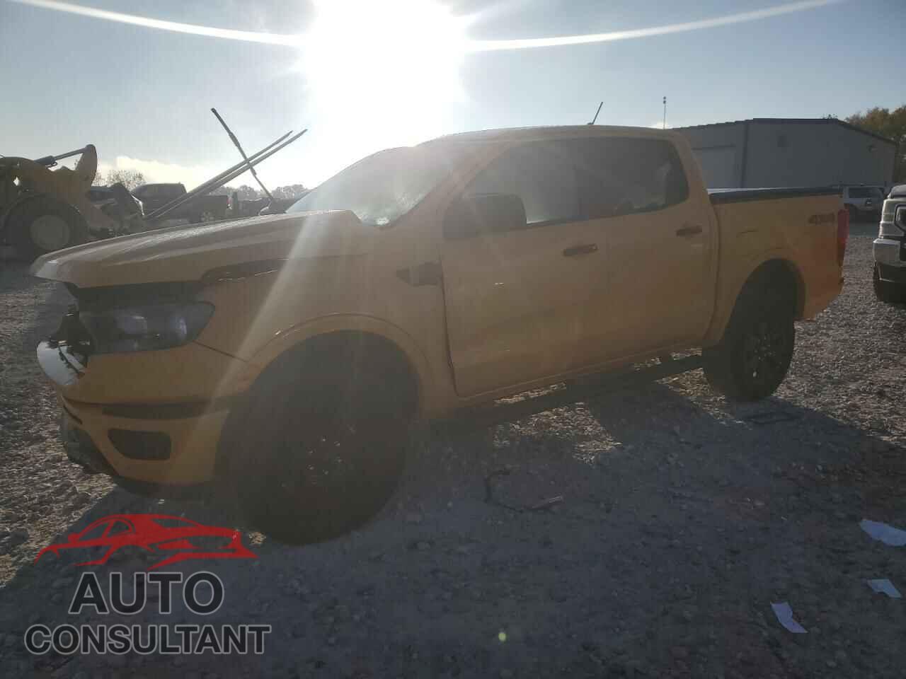 FORD RANGER 2021 - 1FTER4FH2MLD80608