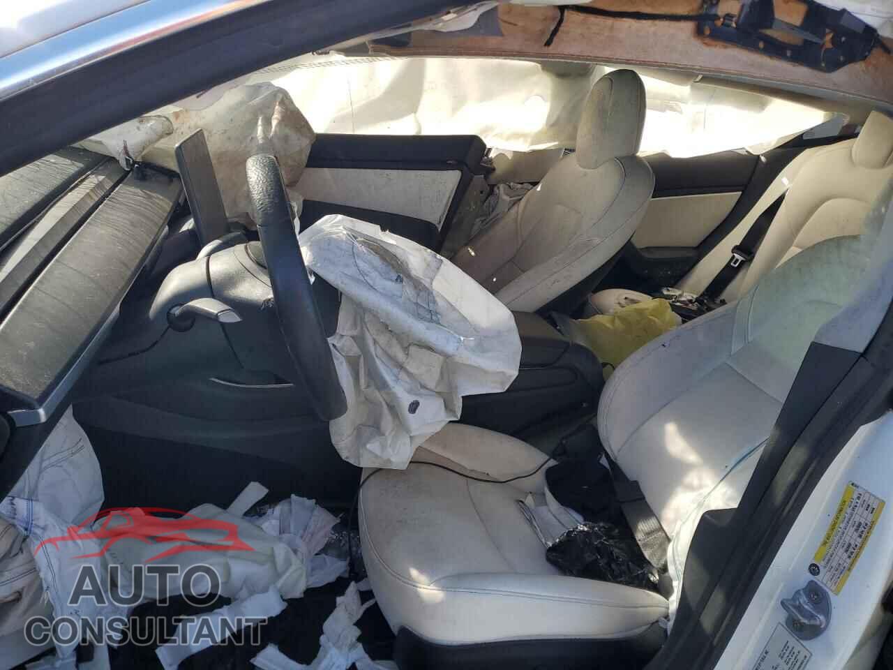 TESLA MODEL 3 2019 - 5YJ3E1EB5KF487411
