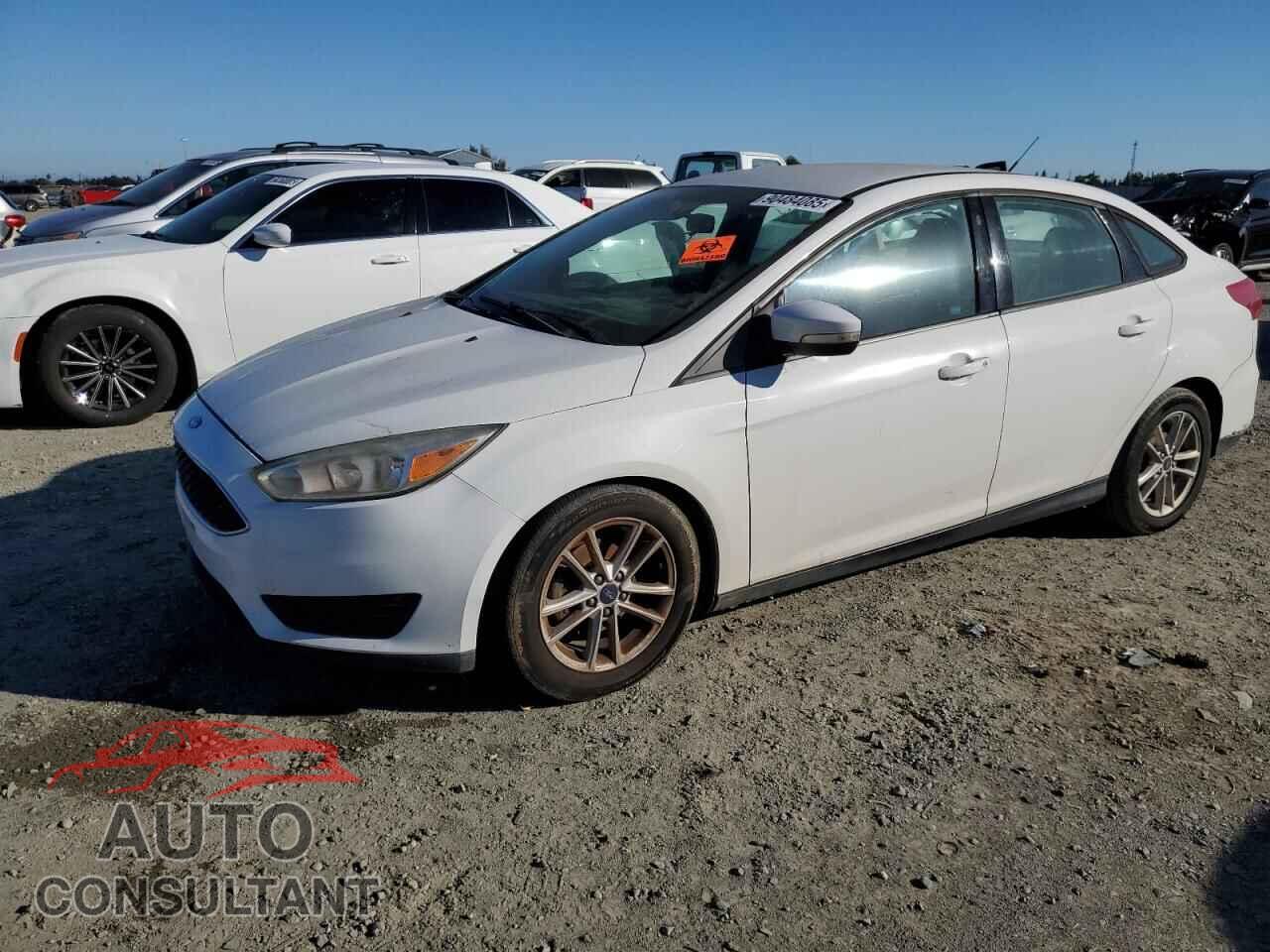 FORD FOCUS 2016 - 1FADP3F27GL345337