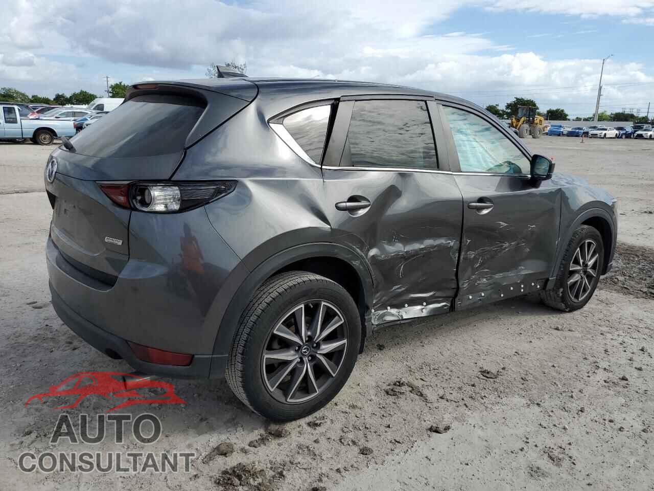 MAZDA CX-5 2018 - JM3KFBCM5J0459874