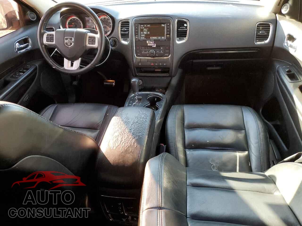 DODGE DURANGO 2013 - 1C4RDJDG7DC678998