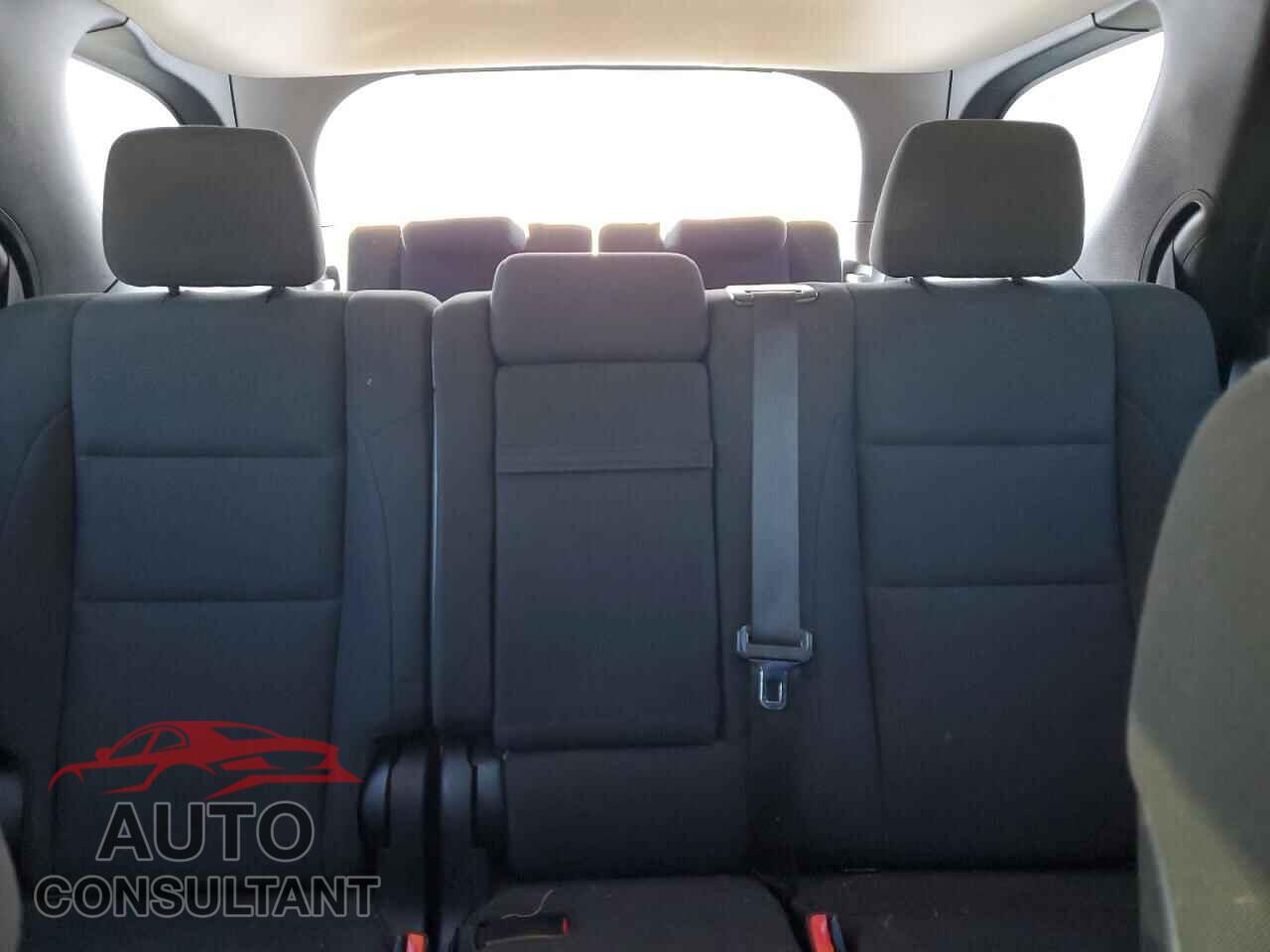 DODGE DURANGO 2017 - 1C4RDJAG6HC639345