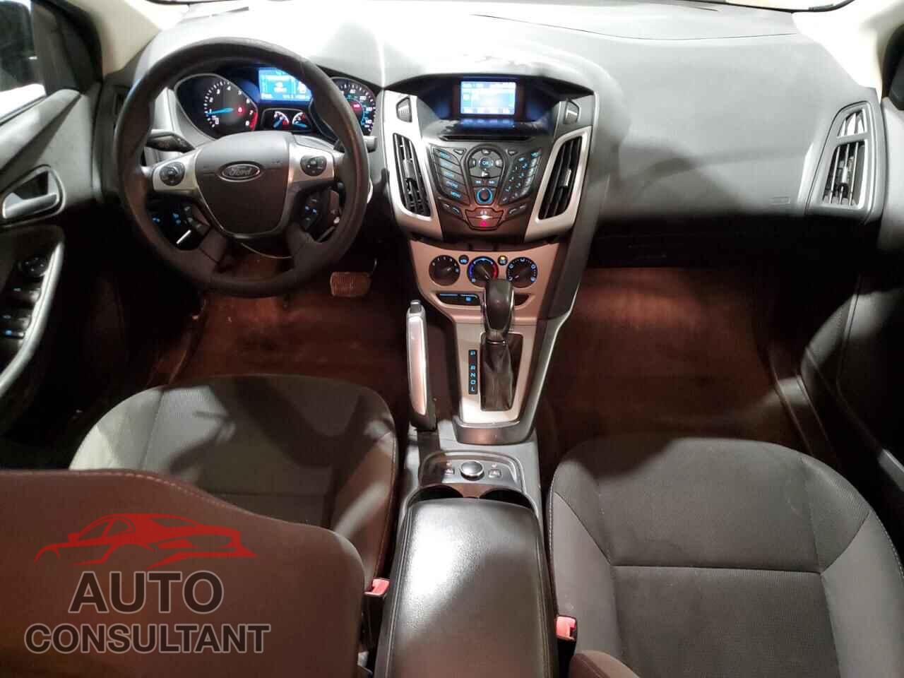 FORD FOCUS 2013 - 1FADP3F27DL258694