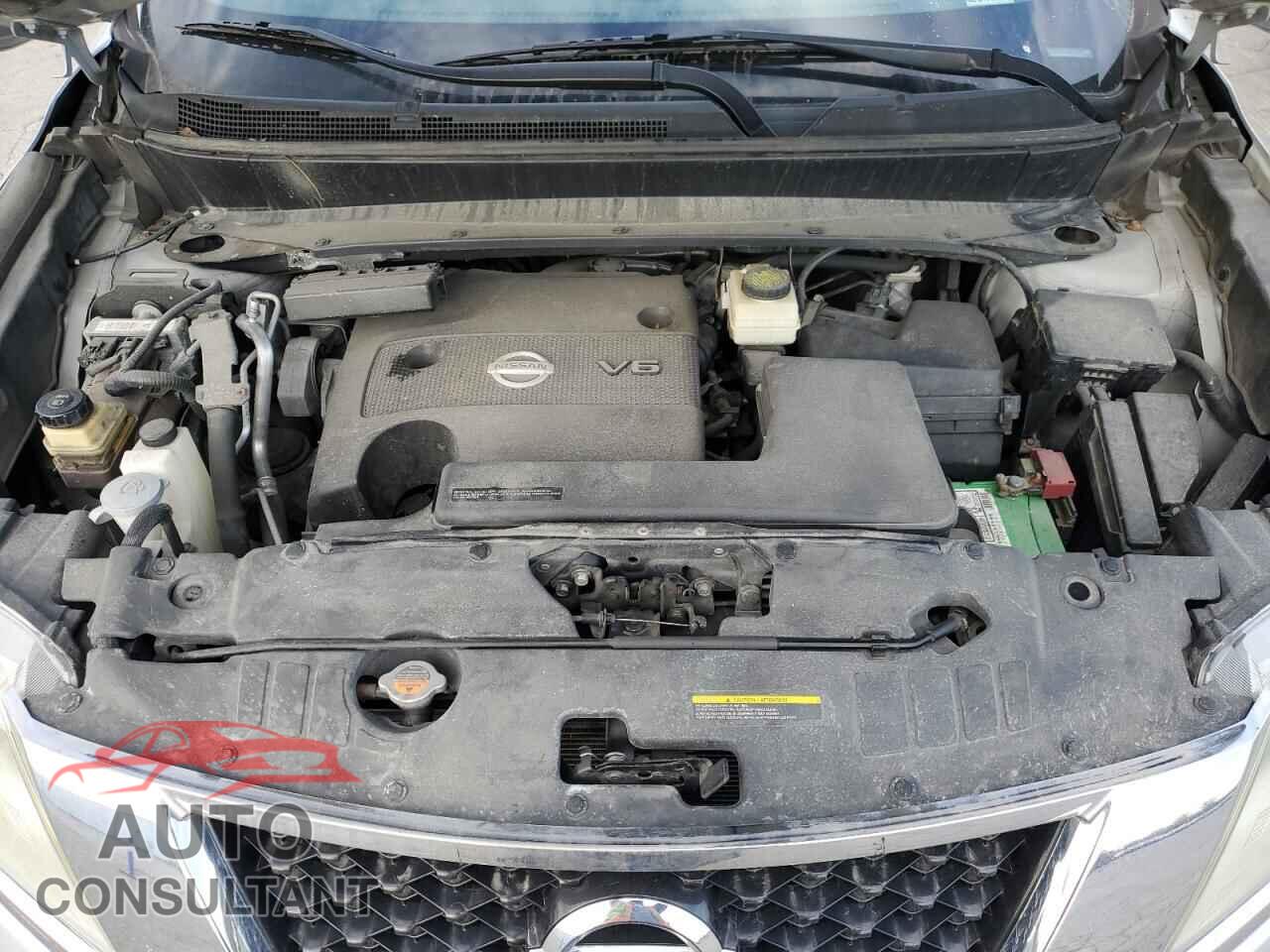 NISSAN PATHFINDER 2013 - 5N1AR2MMXDC673297