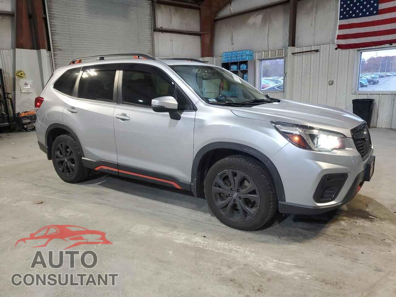 SUBARU FORESTER 2019 - JF2SKAKC2KH586738