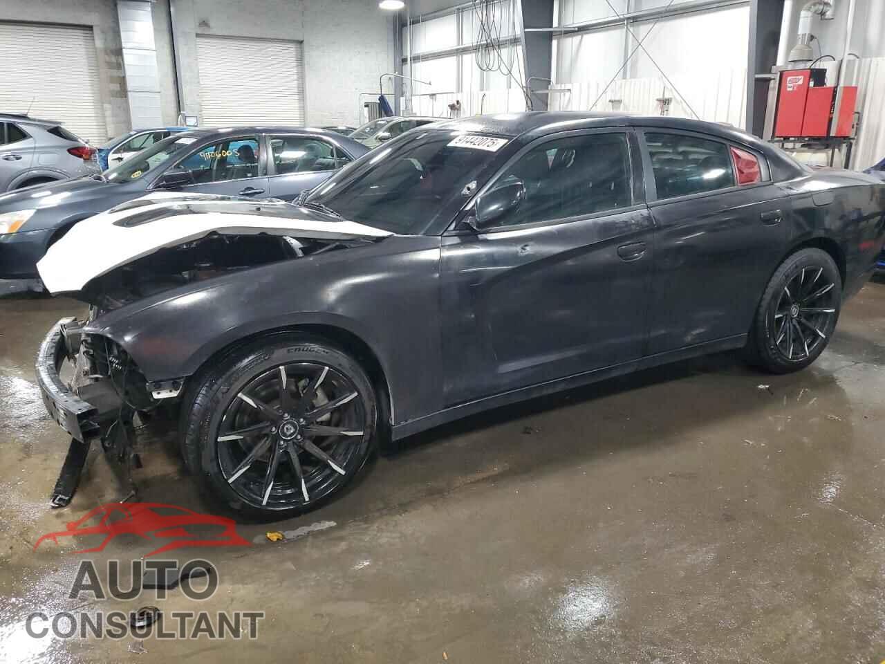 DODGE CHARGER 2013 - 2C3CDXAT4DH677691