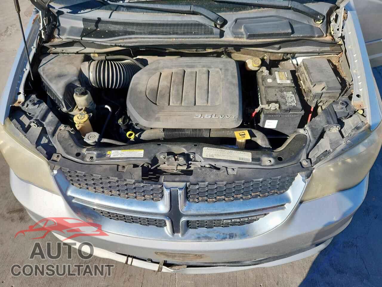 DODGE CARAVAN 2011 - 2D4RN5DG2BR660095