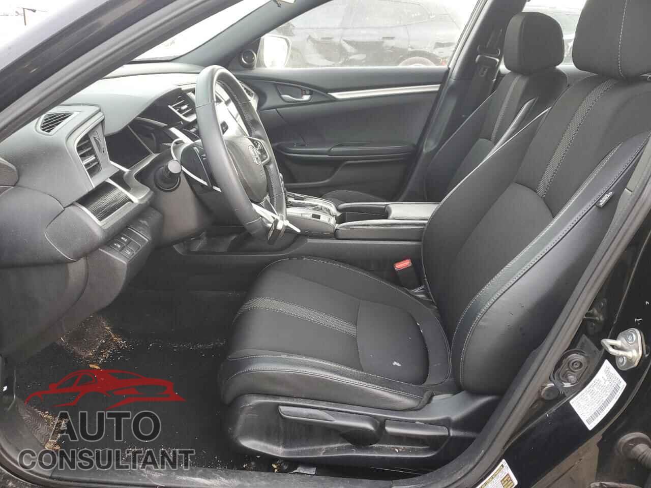 HONDA CIVIC 2019 - 2HGFC2F85KH595048