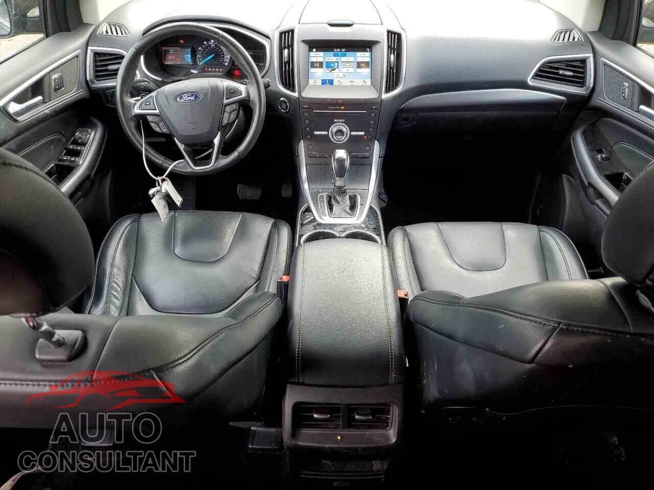 FORD EDGE 2018 - 2FMPK4K95JBB75139