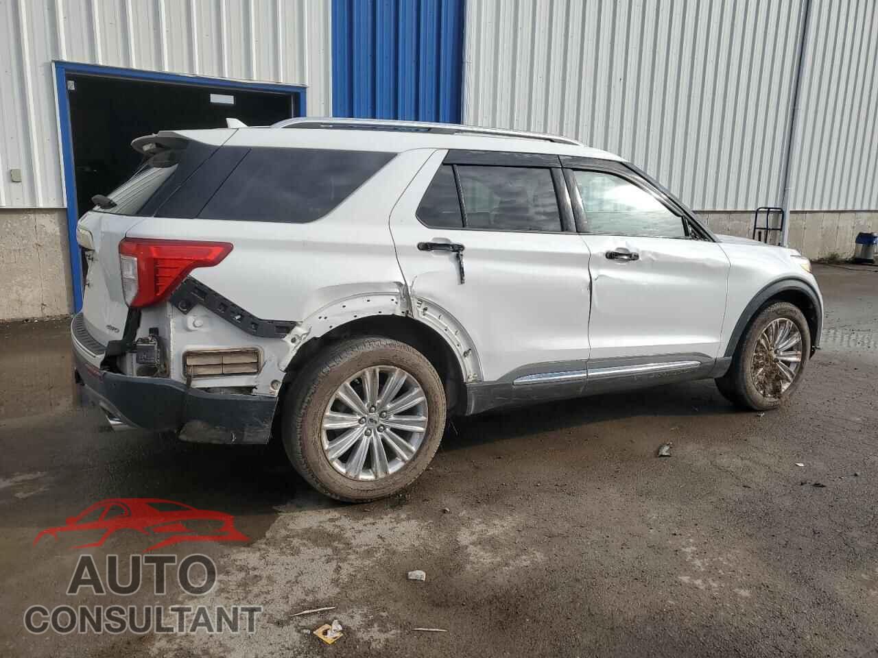 FORD EXPLORER 2024 - 1FMSK8FH7RGA25430