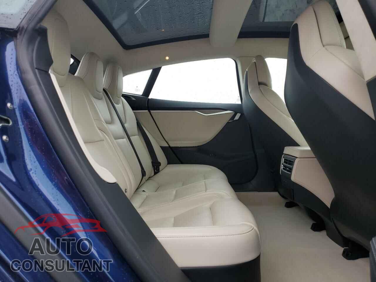 TESLA MODEL S 2017 - 5YJSA1E20HF229586
