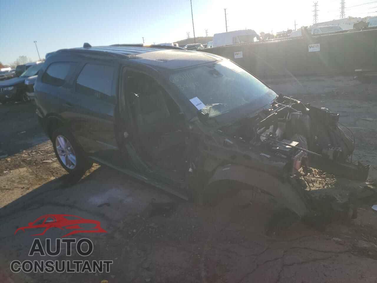 DODGE DURANGO 2023 - 1C4RDJDG3PC603414