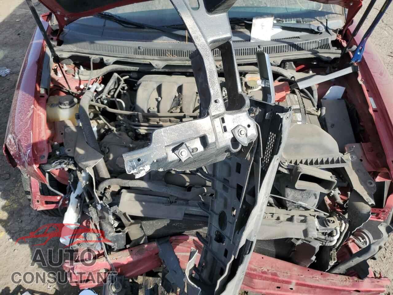 FORD FLEX 2013 - 2FMGK5C87DBD39104