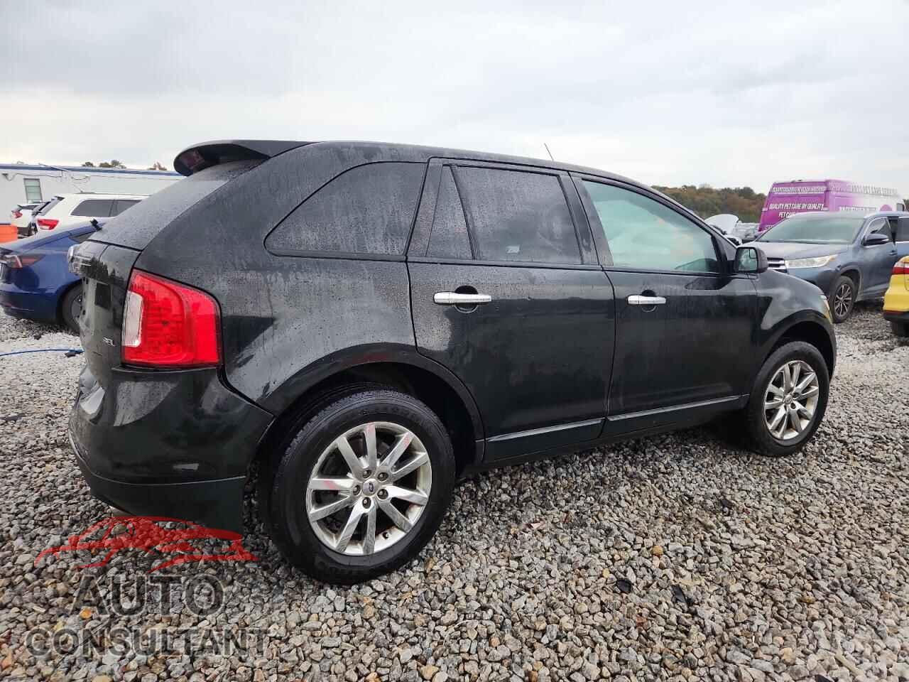 FORD EDGE 2011 - 2FMDK3JC9BBB03419