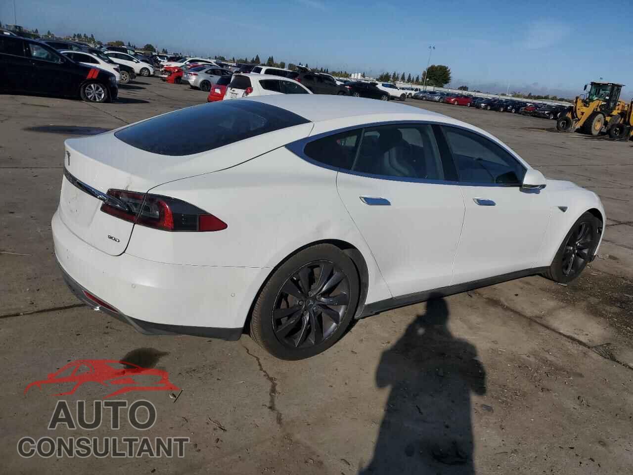 TESLA MODEL S 2016 - 5YJSA1E29GF132742