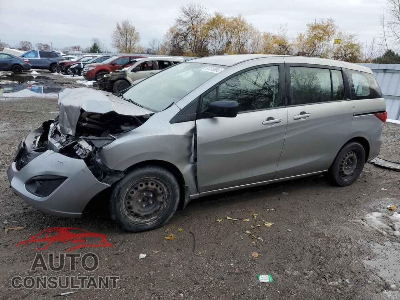 MAZDA 5 2013 - JM1CW2CL4D0144914