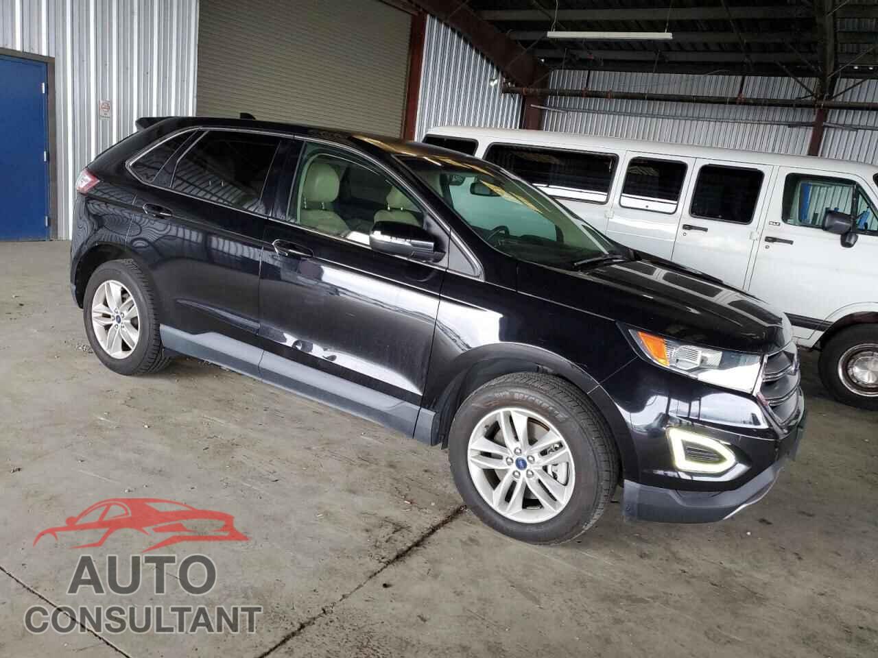 FORD EDGE 2017 - 2FMPK4J97HBB31462