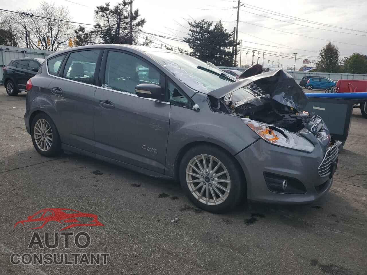 FORD CMAX 2014 - 1FADP5CU5EL512552