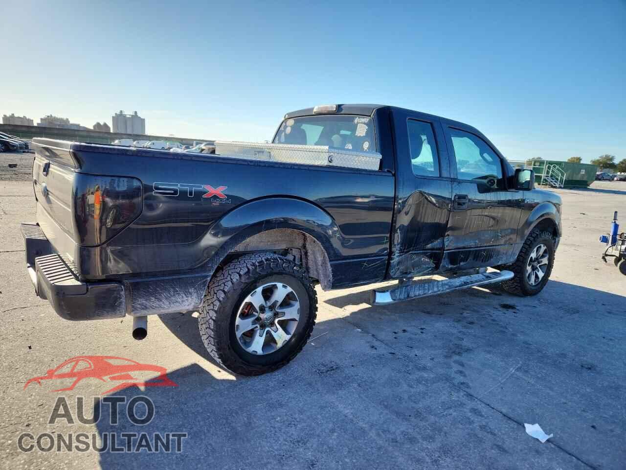 FORD F-150 2013 - 1FTFX1EF3DFD00899