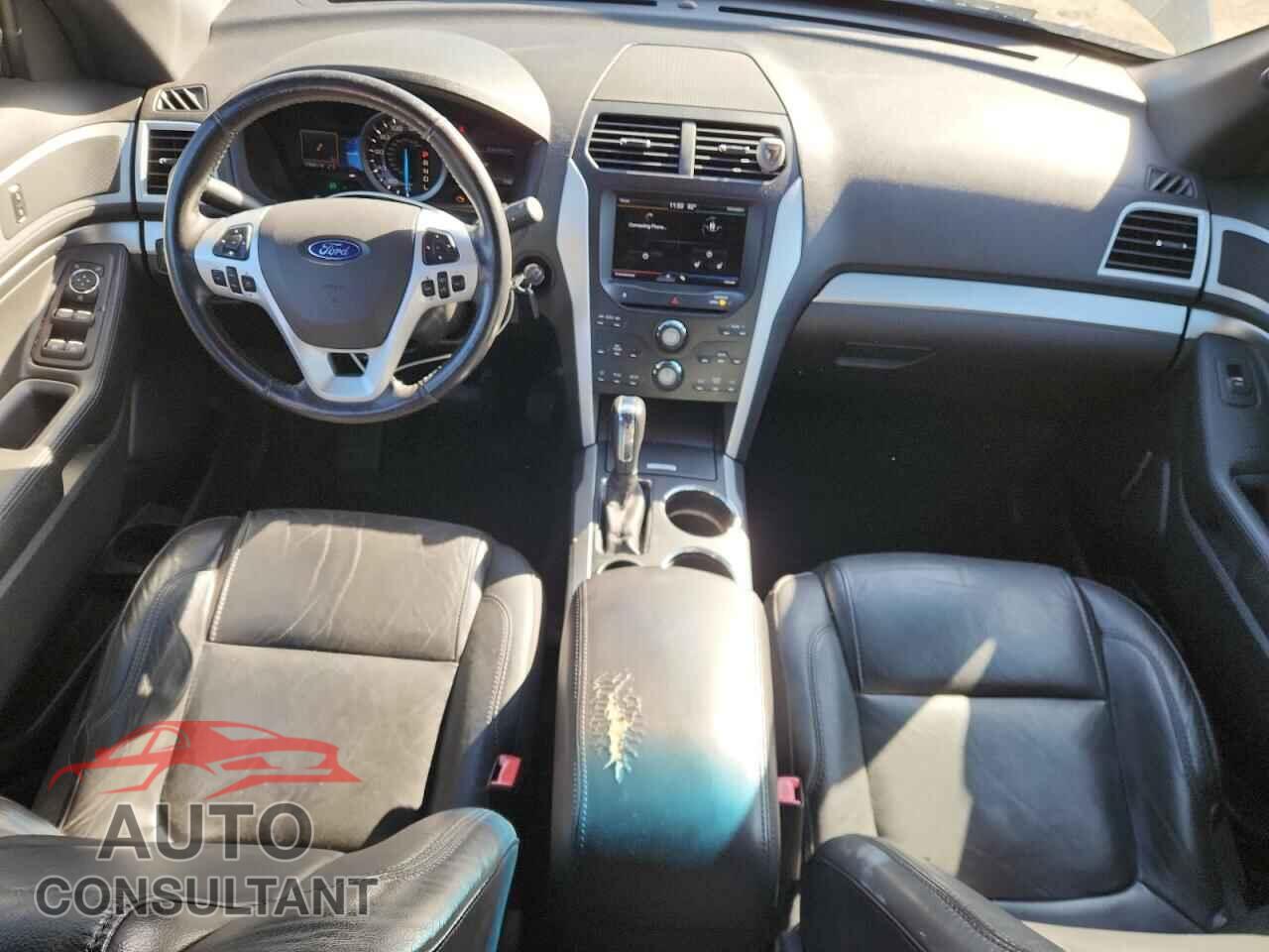 FORD EXPLORER 2013 - 1FM5K7D98DGA96020