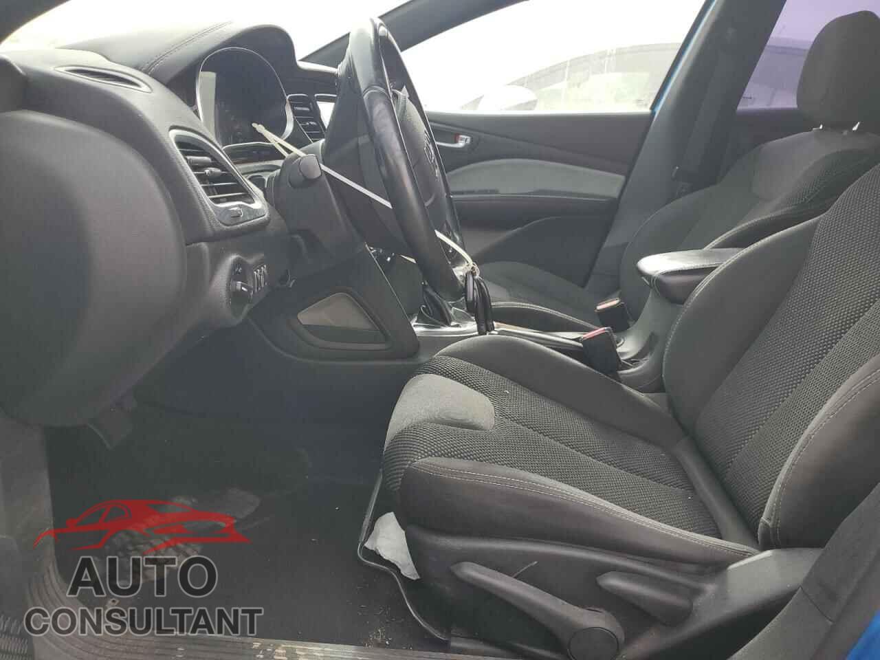 DODGE DART 2015 - 1C3CDFBB1FD181859
